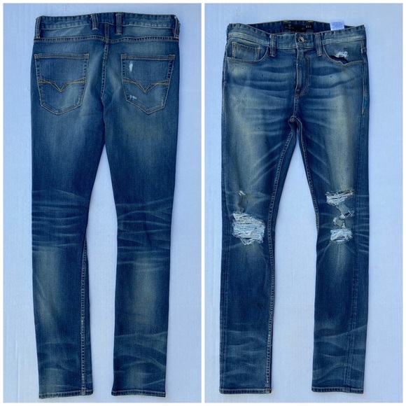 New GUESS Mens Jeans SZ 32 - Picture 1 of 7